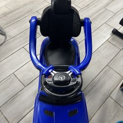 3 In 1 Push Car For Toddlers