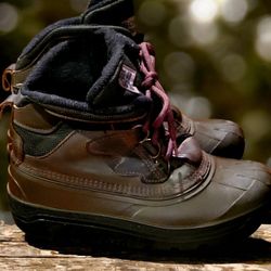 Sorel Brown Winter Boots Size 10