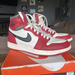 Air Jordan 1 Lost and Found Sz. 7.5