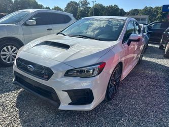 2021 Subaru WRX STI