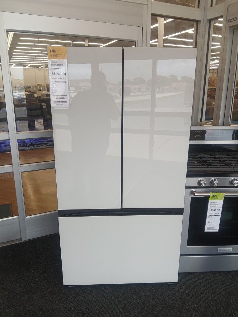Samsung French Door Refrigerator 