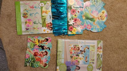 Tinkerbell party lot