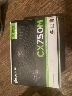Power Supply Cx 750 Watt