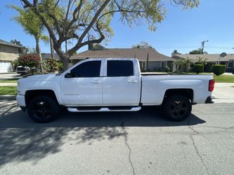 2016 Chevrolet Silverado