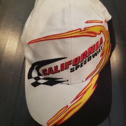 California Speedway Hat