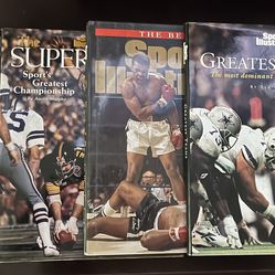 Sports Illustrated Books 