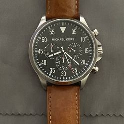 Michael Kors Watch Chronograph Style