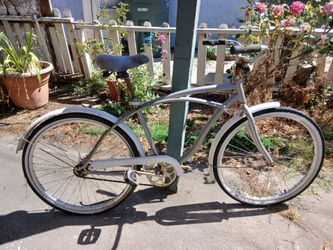 Beach Cruiser Bike