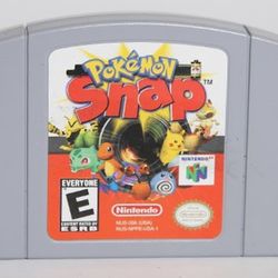 Pokemon Snap N64