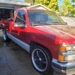 1988 Chevrolet Silverado 1500