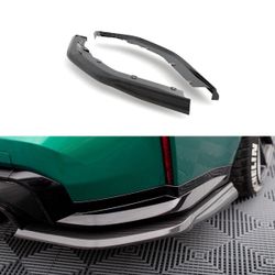 G8x Carbon Fiber Rear Splitters