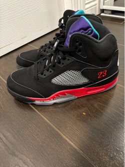 Jordan 5 top 3 M9.5