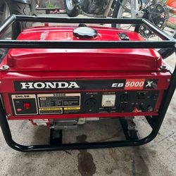 HONDA -Generador made in China