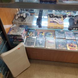 CG VIDEO GAMES AND CONSOLE REPAIR 