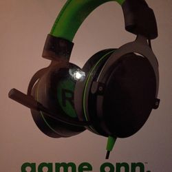Gaming Headset for Xbox X|S Ps5 Ps4 Nintendo Switch