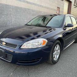 2011 Chevrolet Impala
