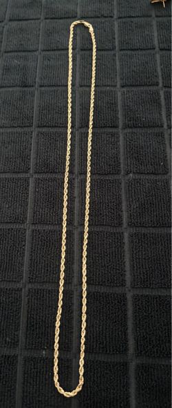 Rope chain
