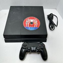 Ps4 Console 500gb Works - $90