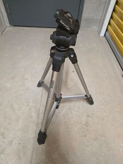 Sunpak 2 in 1 Tripod Monopod 7500TM