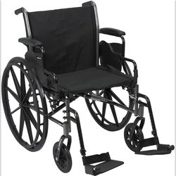 Drive Medical Cruser III wheelchair