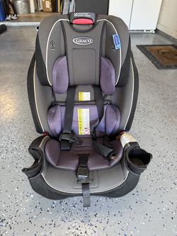 Graco 3-in-1 Slimfit Car Seat