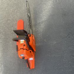 Echo Chainsaw Cs-590 Costumer Return To Home Depot $270 Firm Free Deliver Near Paramount & Los Angeles