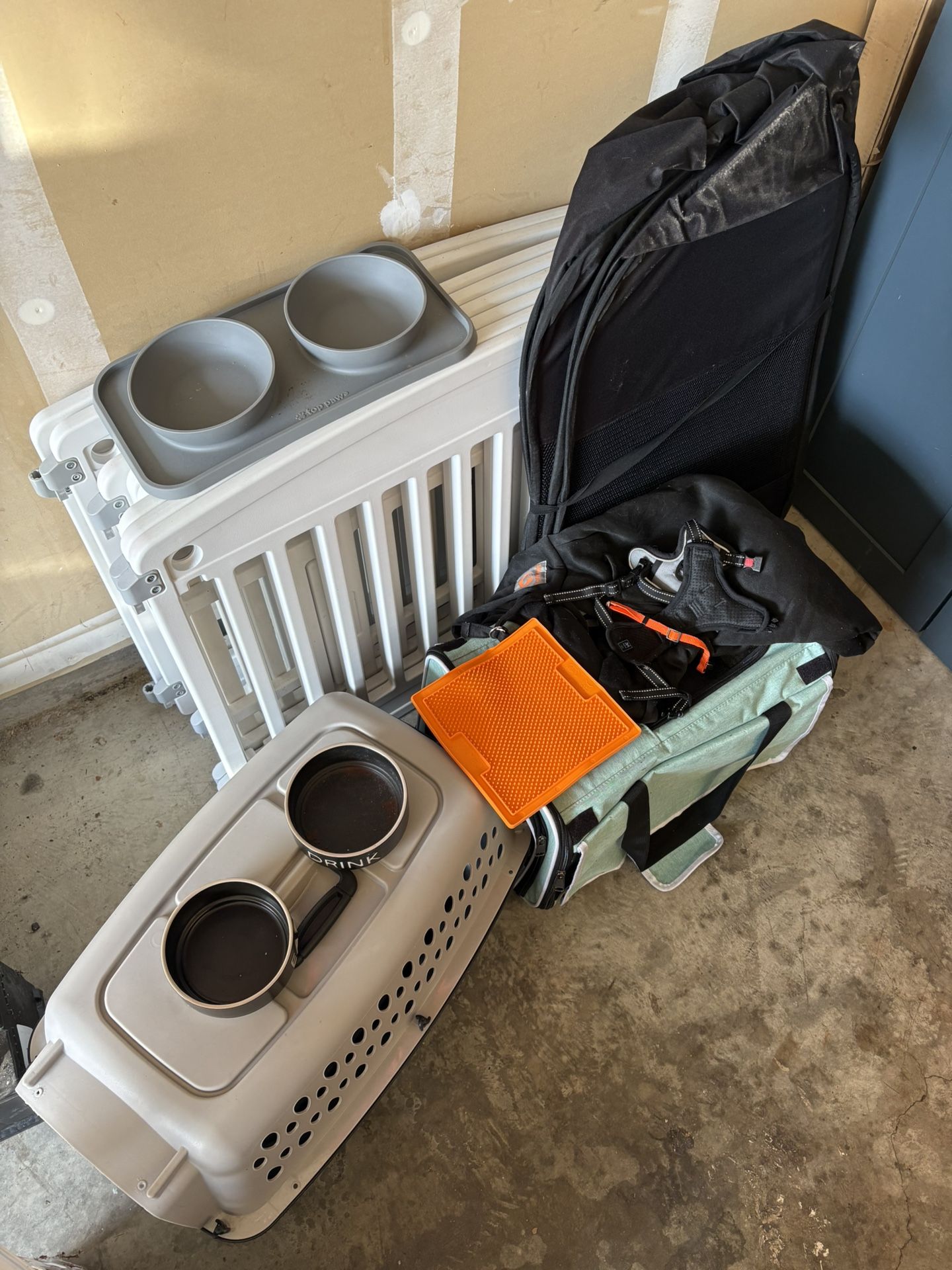 Small Dog/Puppy Items