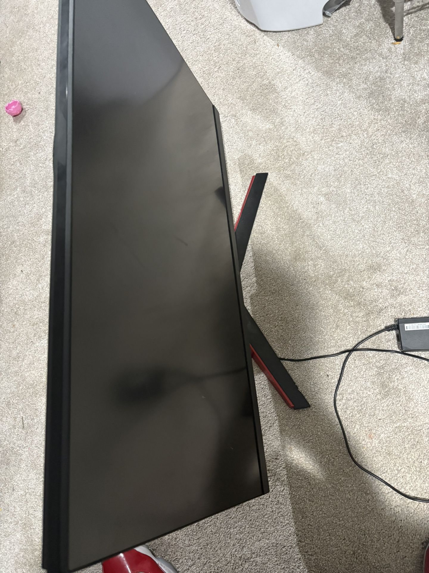 165 HZ GAMING MONITOR
