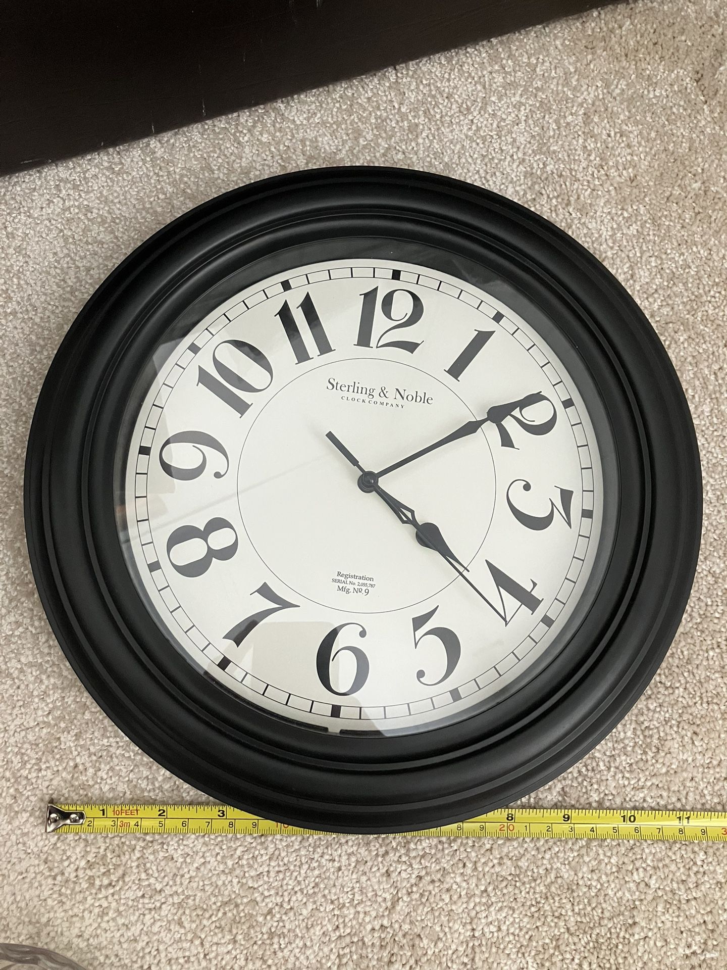 Clock