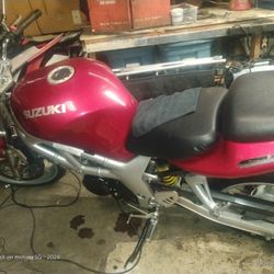 Suzuki Sv (contact info removed) 