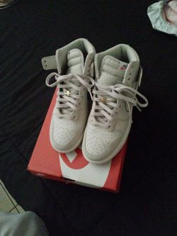 Nike Dunks Hi