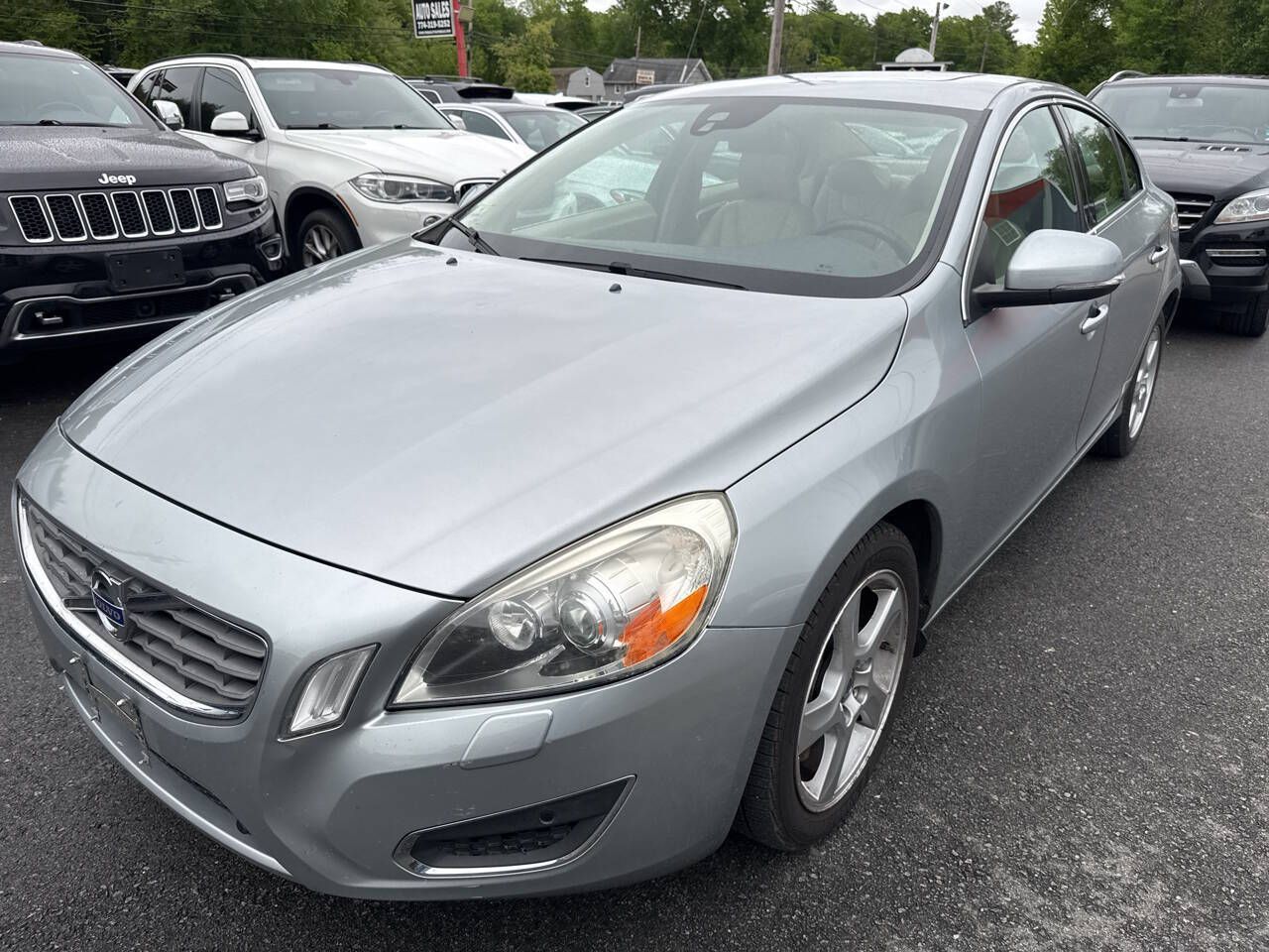 2013 Volvo S60