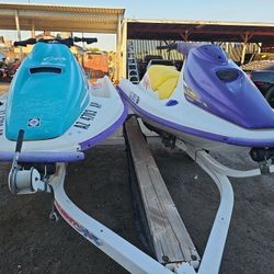 Seadoo Gts Jet Skis