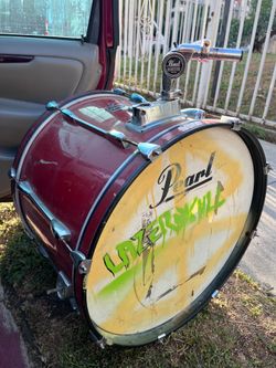Pearl Export Series Drum Bass