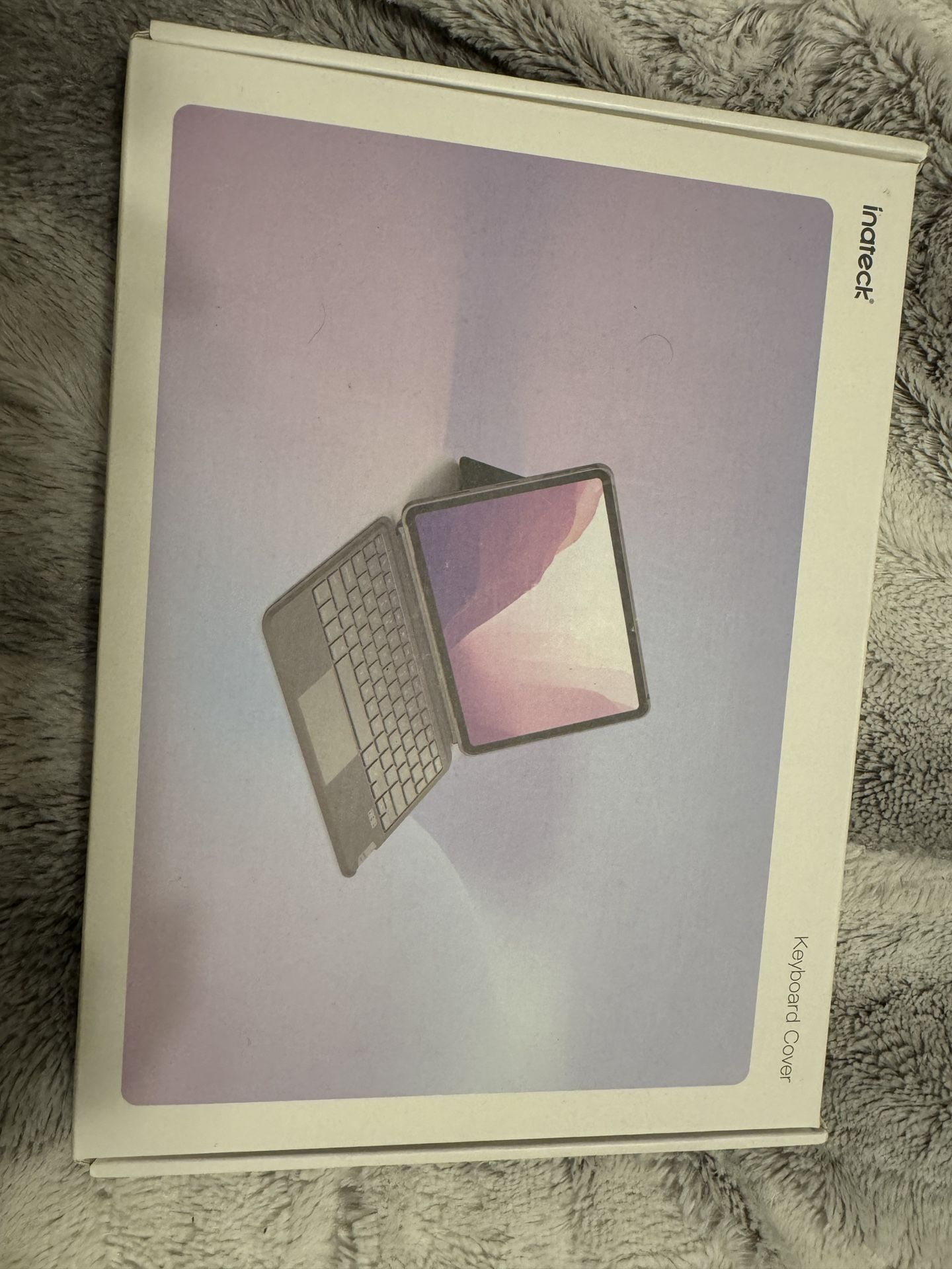 Inateck for iPad Pro 11 inch Case with Keyboard, Compatible with