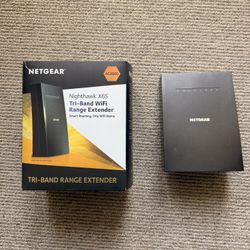 Netgear Nighthawk WiFi Range Extender 