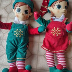 Do-Good Elf (Elf On The Shelf)