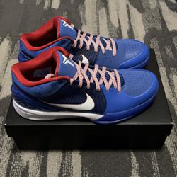 Nike Zoom Kobe 4 Protro 2024 Philly Size 10.5