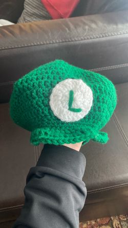 Luigi Hat From Mario