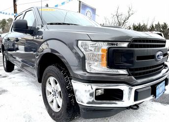 2020 Ford F-150