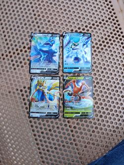 Pokémon Cards