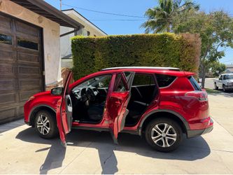 2017 Toyota Rav4
