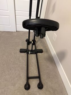 DB Method Squat Machine