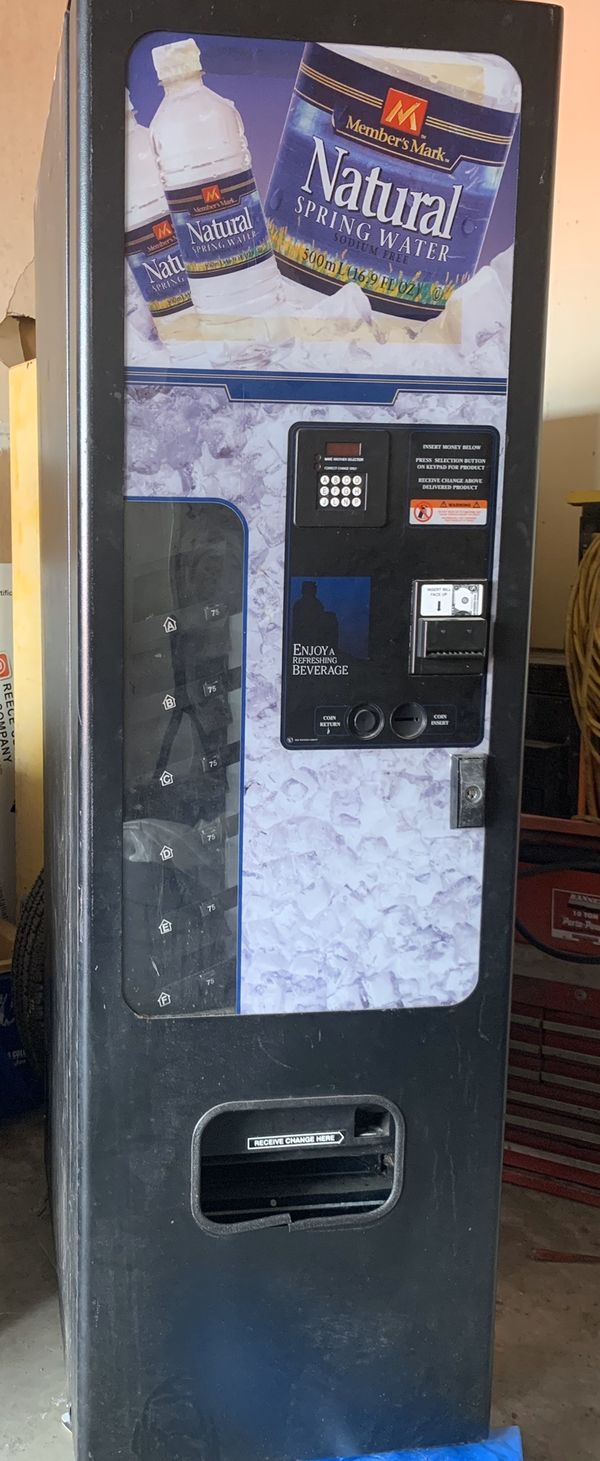 Vending machine for Sale in Houston, TX OfferUp