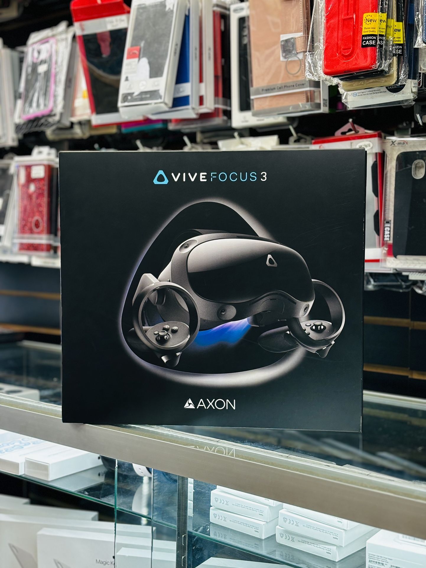 Vive Focus 3 Axon