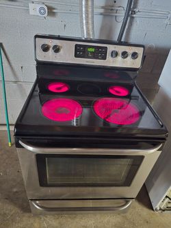 Stove Frigidaire