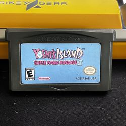 Super Mario Advance 3 Yoshi's Island for Nintendo Gameboy Advance