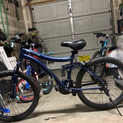 Genesis Bella Vista 24 Good For Your Teenager Or Adult Not To Big But Not To Small 