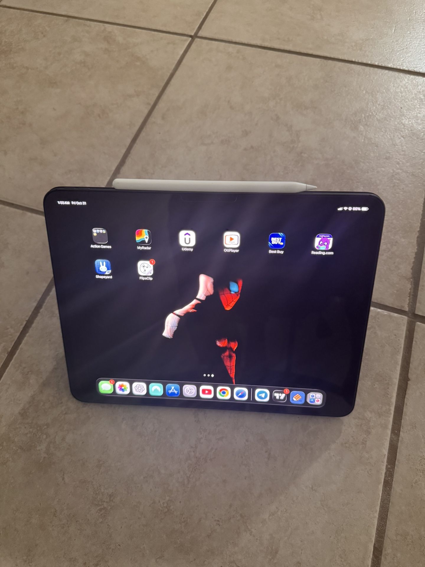iPad Pro 13inch 512GB M4