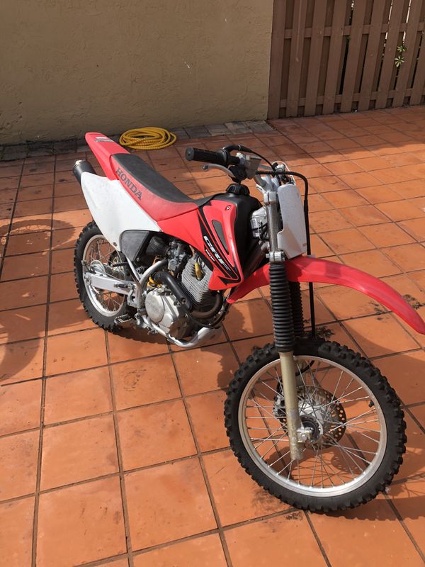 Honda crf 150 dirt bike for Sale in Miami, FL OfferUp
